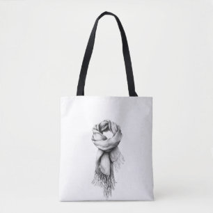 Schal Tasche
