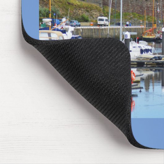 Schälburg Mousepad (Ecke)