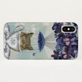 Schale 2 Case-Mate iPhone hülle (Rückseite (Horizontal))