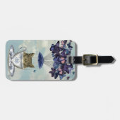 Schale 2 gepäckanhänger (Vorderseite horizontal)