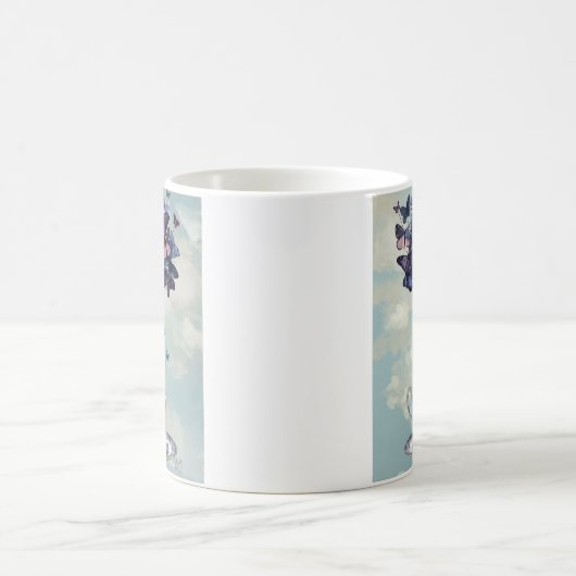 Schale 2 kaffeetasse (Mittel)