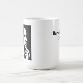 Schale Barack Obama Kaffeetasse (Mittel)