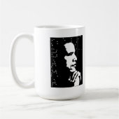 Schale Barack Obama Kaffeetasse (Links)