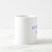 SCHALE BUBBAS KAFFEETASSE (Mittel)