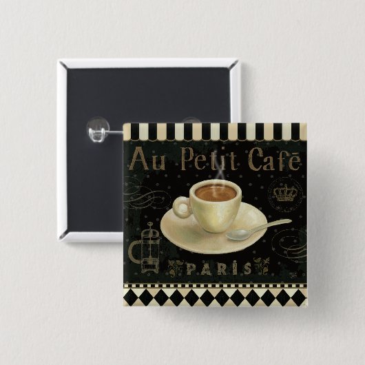 Schale Cappuccino Button (Vorne & Hinten)