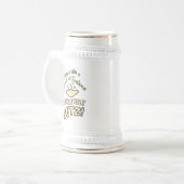 Schale Cashewnüsse Bierglas (Vorderseite Links)