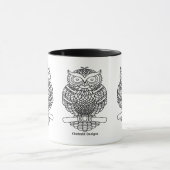 Schale - Combo-Tasse (11oz) Tasse (Zentrum)