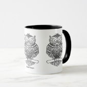 Schale - Combo-Tasse (11oz) Tasse (VorderseiteRechts)