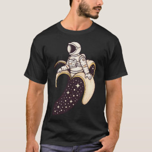 Schäle den Weltraum T-Shirt