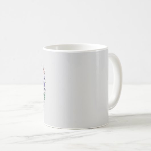 Schale der glücklichen Tasse (VorderseiteRechts)