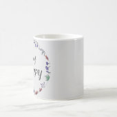Schale der glücklichen Tasse (Mittel)