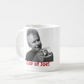 Schale der Joe-Kaffee-Tasse Kaffeetasse (Vorderseite Links)