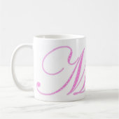 Schale der Mama-#1 Kaffeetasse (Links)