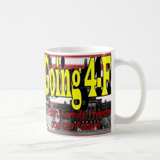 Schale des Projekt-4-F Kaffeetasse