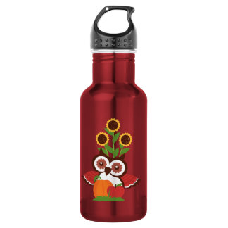 Schale Edelstahlflasche