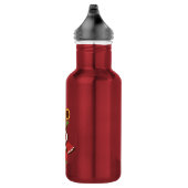 Schale Edelstahlflasche (Rechts)