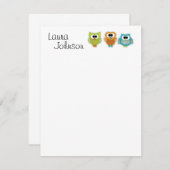 Schale Einladung (Vorne/Hinten)