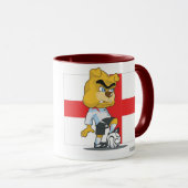 SCHALE ENGLANDS W TASSE (VorderseiteRechts)