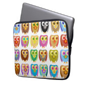 Schale Extravaganza Laptopschutzhülle (Vorderseite Links)