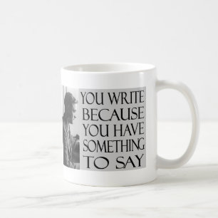 Schale F. Scott Fitzgerald Kaffeetasse