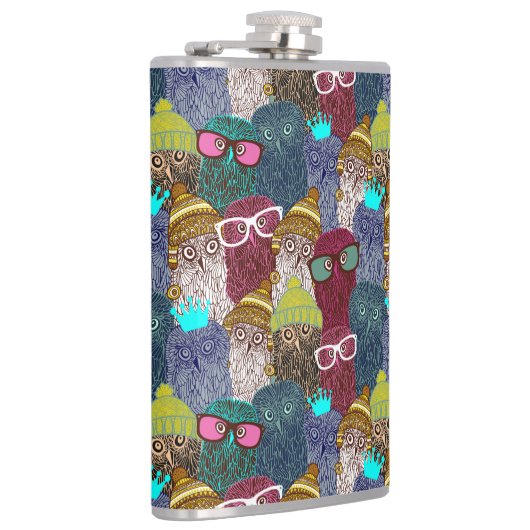 Schale Flachmann (Rechts)