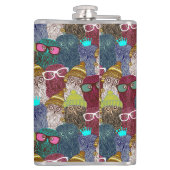 Schale Flachmann (Rückseite)