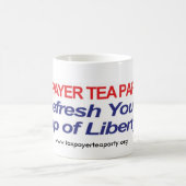 Schale Freiheit Kaffeetasse (Mittel)