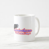Schale Freiheit Kaffeetasse (VorderseiteRechts)