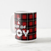 Schale Freude: Tasse (Vorderseite Links)