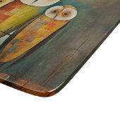 Schale, Futterbrett Schneidebrett (Ecke)