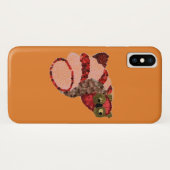 Schale Galaxy Nexus Cover (Rückseite (Horizontal))