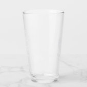 Schale - Glascup (weiß) Glas (Links)