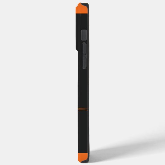 Schale/Herbst/Herbst/Halloween/Kürbis Case-Mate iPhone Hülle (Rückseite / Links)