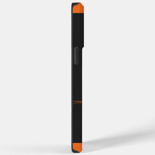 Schale/Herbst/Herbst/Halloween/Kürbis Case-Mate iPhone Hülle (Rückseite / Rechts)