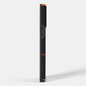 Schale/Herbst/Herbst/Halloween/Kürbis iPhone Hülle (Rechte Seite)