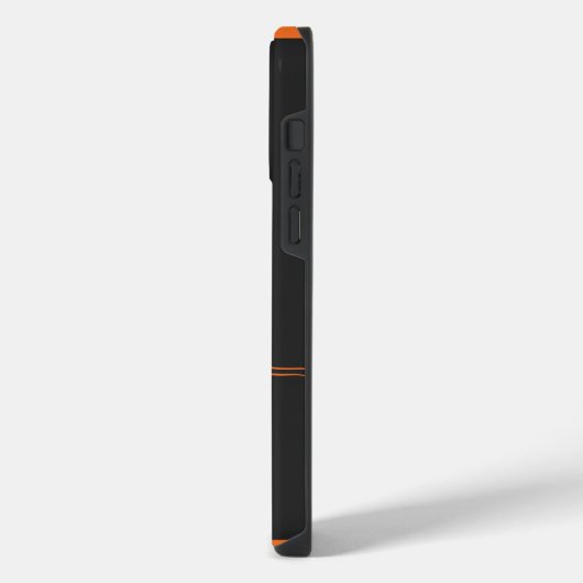 Schale/Herbst/Herbst/Halloween/Kürbis iPhone Hülle (Linke Seite)