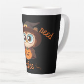 Schale/Herbst/Herbst/Halloween/Kürbis Milchtasse (Rechte Ecke)