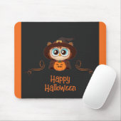 Schale/Herbst/Herbst/Halloween/Kürbis Mousepad (Mit Mouse)