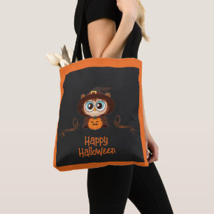 Schale/Herbst/Herbst/Halloween/Kürbis Tasche