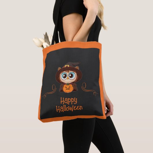 Schale/Herbst/Herbst/Halloween/Kürbis Tasche (Von Nahem)