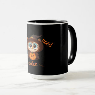 Schale/Herbst/Herbst/Halloween/Kürbis Tasse