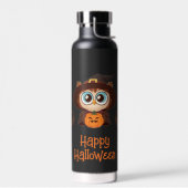 Schale/Herbst/Herbst/Halloween/Kürbis Trinkflasche (Links)