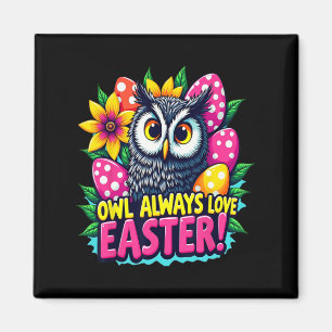 Schale immer Liebe Osterfarbene Ostereier Magnet
