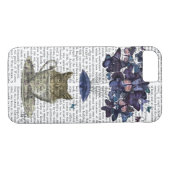 Schale in Teacup Case-Mate iPhone Hülle (Rückseite (Horizontal))