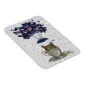 Schale in Teacup Magnet (Rechte Seite)