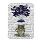 Schale in Teacup Magnet (Vertikal)