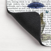 Schale in Teacup Mousepad (Ecke)