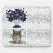 Schale in Teacup Mousepad (Vorne)