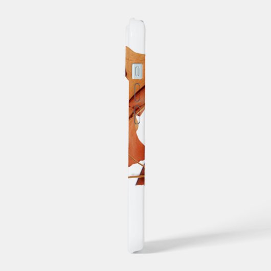 Schale Iphone 15 Blätter Gingko Hülle (Linke Seite)