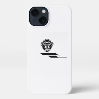Schale iPhone - Design Monkey Fun & Stile 13 Hülle